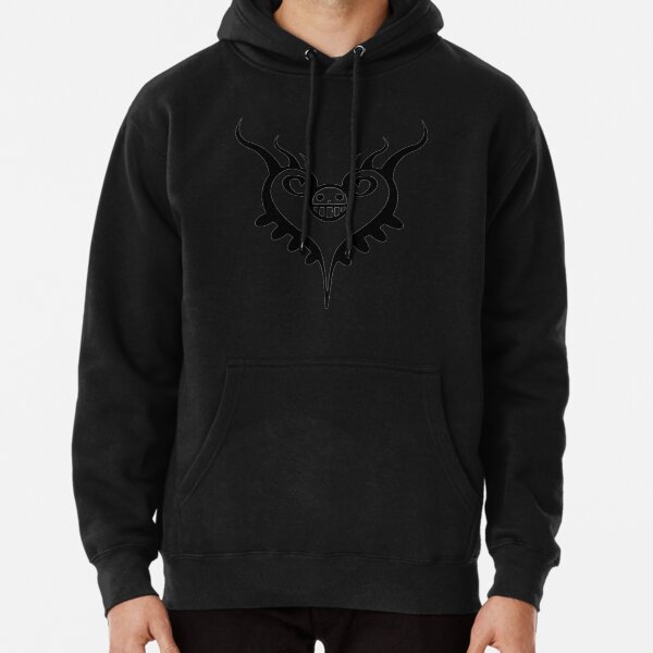 Law's Heart Pullover Hoodie RB2310