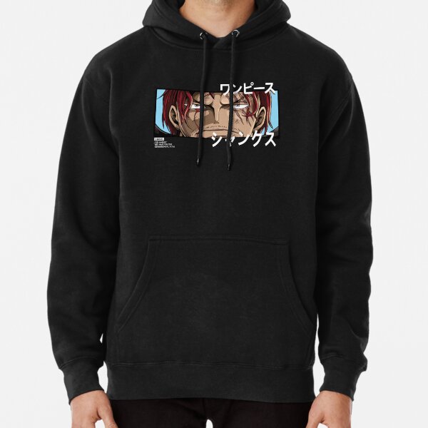 Shanks - Typo Pullover Hoodie RB2310