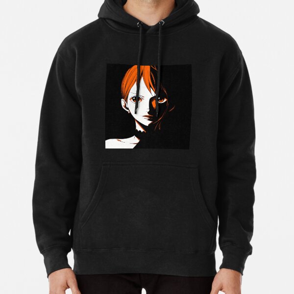 Nami One Piece Pullover Hoodie RB2310