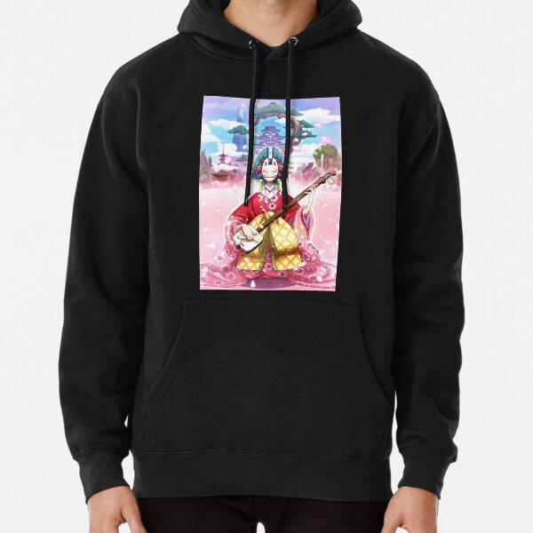 Kozuki Hiyori One Piece Pullover Hoodie RB2310