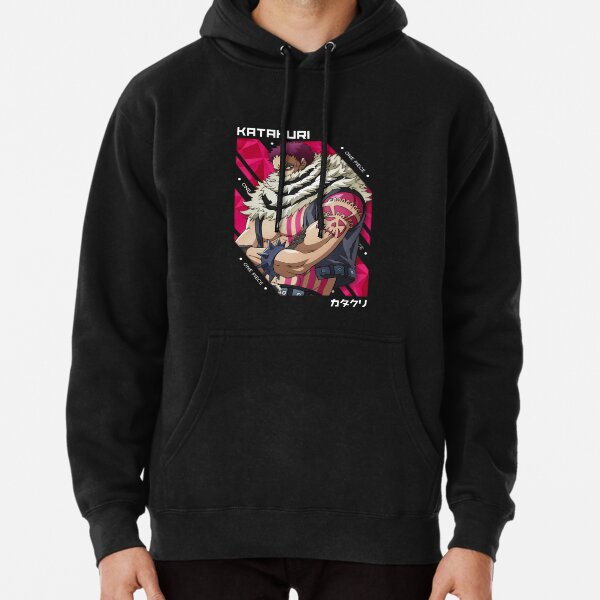 Charlotte Katakuri One Piece V.1 Pullover Hoodie RB2310