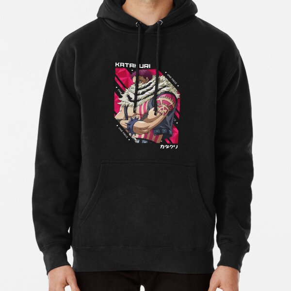 Charlotte Katakuri White version Pullover Hoodie RB2310