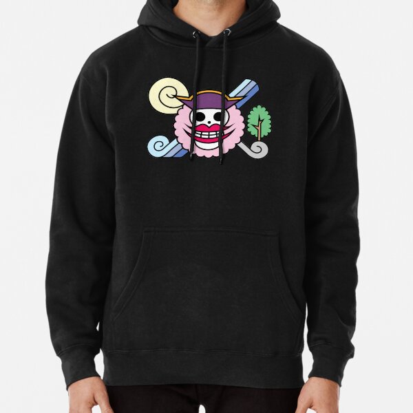One Piece - Big Mom Pirates Pullover Hoodie RB2310
