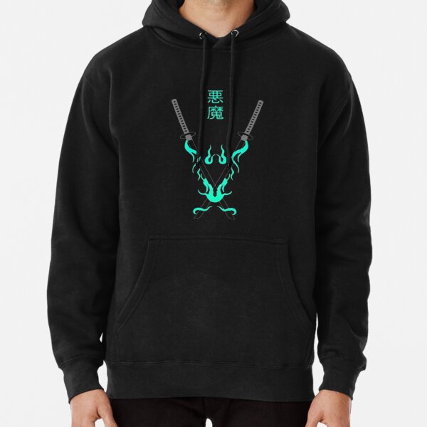 KATANA Pullover Hoodie RB2310