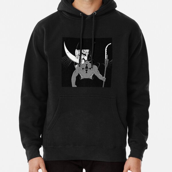 Whitebeard - One Piece Pullover Hoodie RB2310