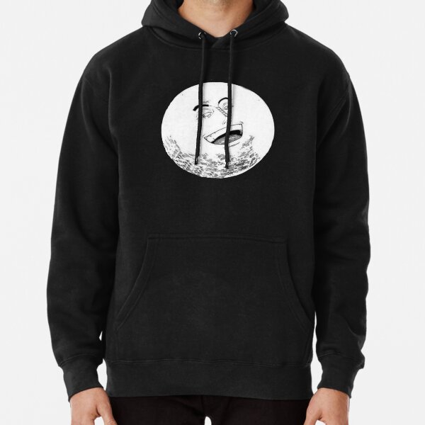 Enel Moon God Pullover Hoodie RB2310