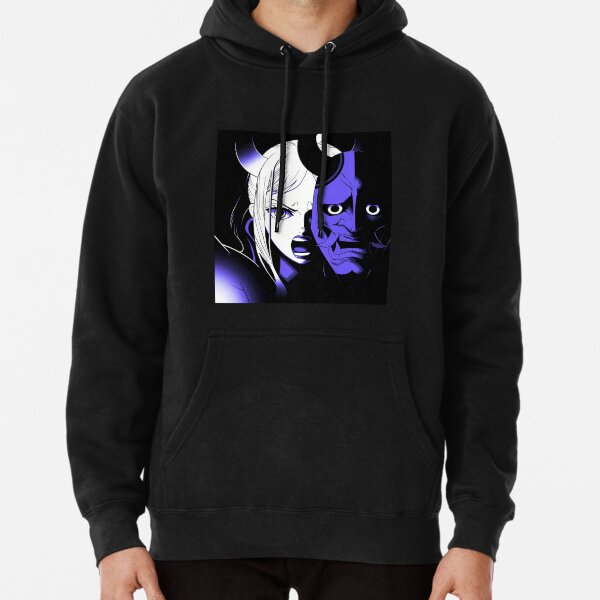 Yamato - One Piece Pullover Hoodie RB2310