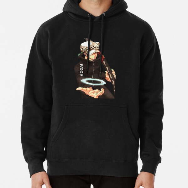 Trafalgar Law Room Pullover Hoodie RB2310