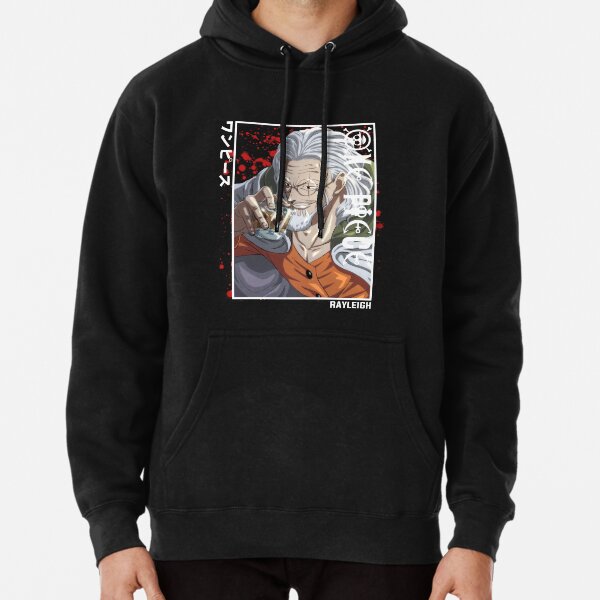 One Piece - Rayleigh Pullover Hoodie RB2310