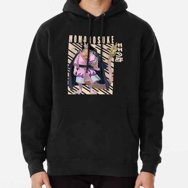 One Piece - Momonosuke Pullover Hoodie RB2310