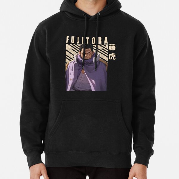 One Piece - Fujitora Pullover Hoodie RB2310