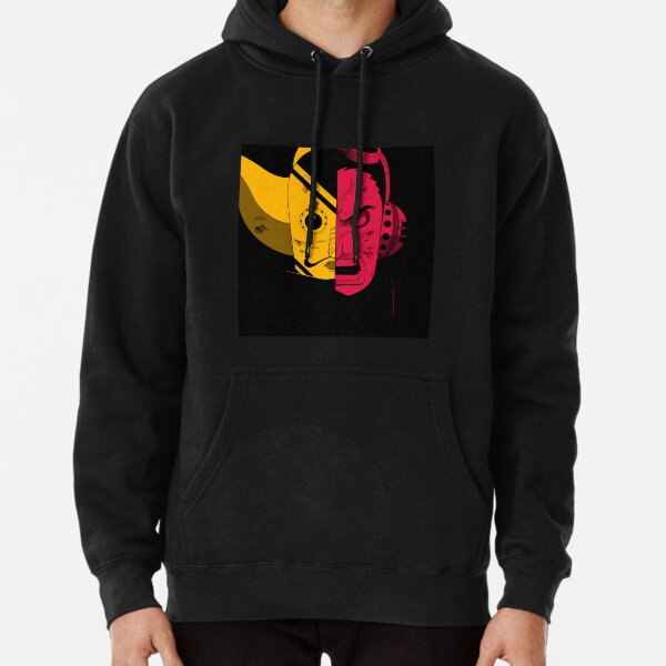 Usopp - One Piece Pullover Hoodie RB2310