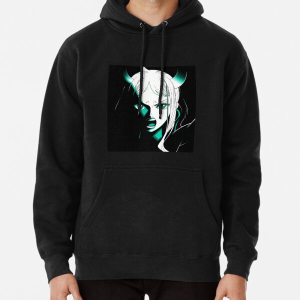 Yamato One Piece Pullover Hoodie RB2310