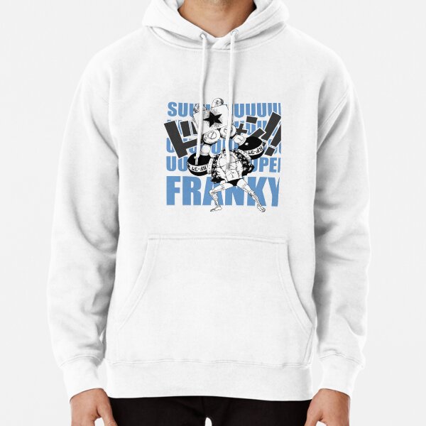 Post Timeskip Franky Pullover Hoodie RB2310