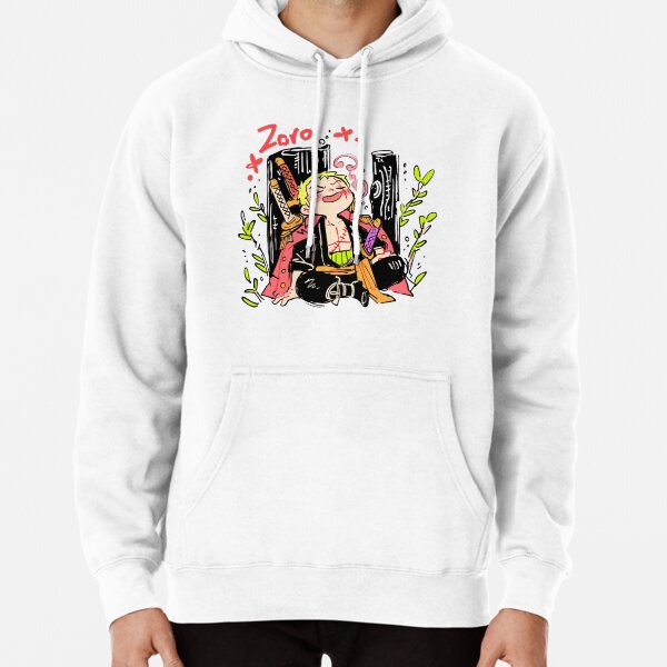 The Mini SwordMan Pullover Hoodie RB2310
