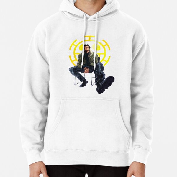 Law Pullover Hoodie RB2310