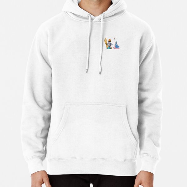 Vivi Karoo Pullover Hoodie RB2310