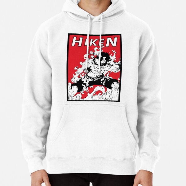 Hiken no Ace Pullover Hoodie RB2310