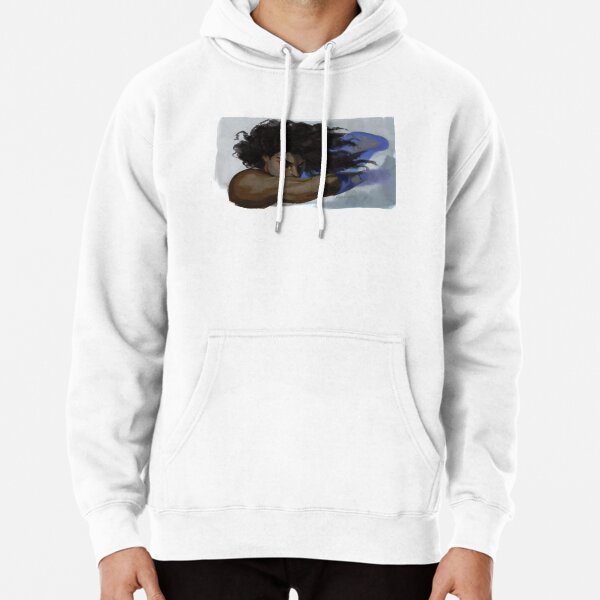 L'ange dechu Pullover Hoodie RB2310