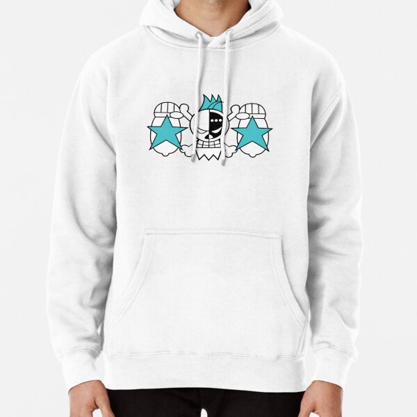 Franky Jolly Roger One Piece Pullover Hoodie RB2310
