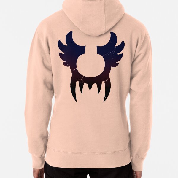 Bartolomeo's tattoo Pullover Hoodie RB2310