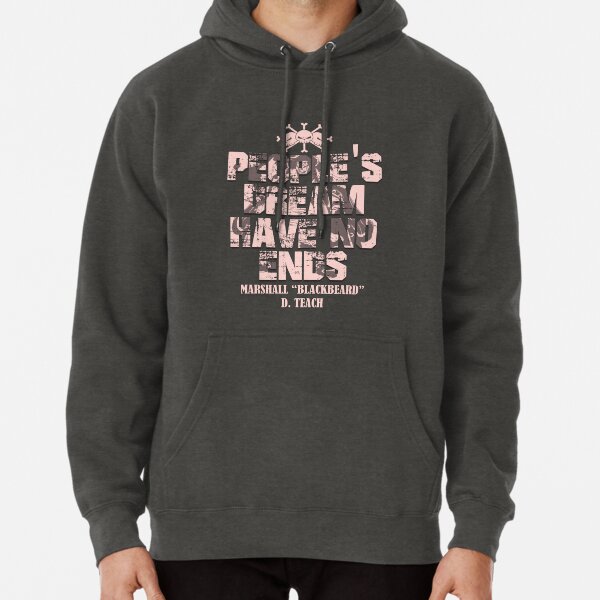 BLACKBEARD Pullover Hoodie RB2310