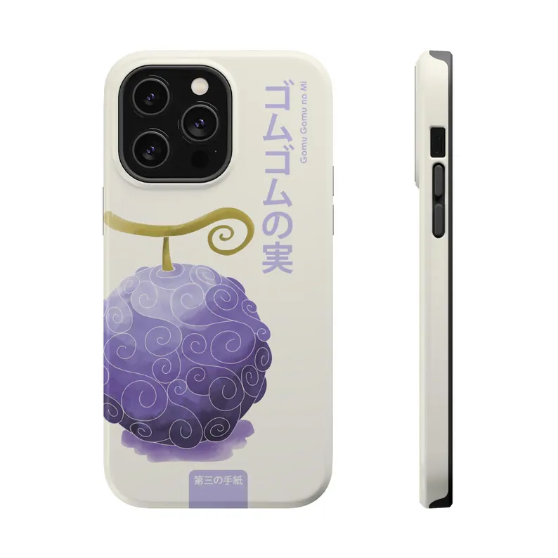 One Piece Case - Retro Logo Anime Phone Case