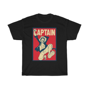Monkey D luffy Anime T-Shirt