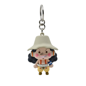 Portachiavi OnePiece Usopp DTNK2301 Keychain