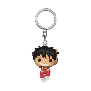 ONE PIECE Pocket Pop Luffy Keychain