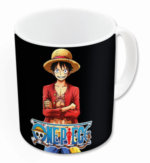 One Piece Thermoréactif Luffy DTNK2101 Mug