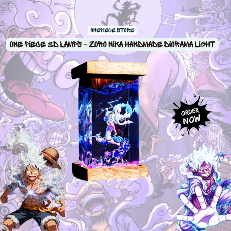 Signature Product TP 1 - One Piece Store