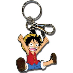 Great Eastern One Piece Luffy DTNK2101 Keychain