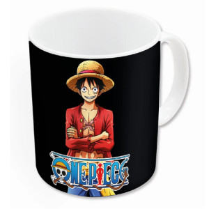 One Piece Thermoréactif Luffy DTNK2101 Mug