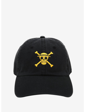 One Piece Straw Hat Skull DTNK2402 Hat Cap