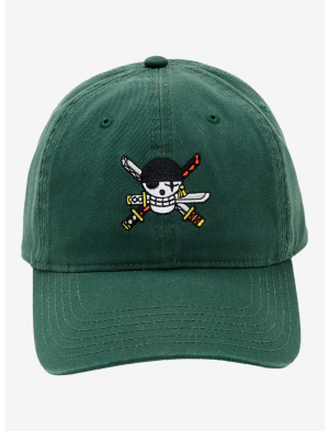 One Piece Zoro Jolly Roger Ball DTNK 2402 Cap