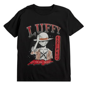 One Piece T-shirt – Anime Adventure Classic Tee NTAN0302