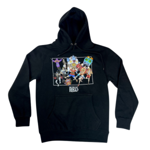 One Piece Hoodie – Grand Line Anime Style NTAN0302