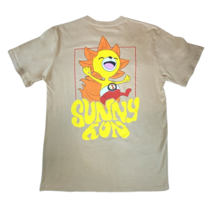 One Piece T-shirt Cute Cartoon Graphic NTAN0502