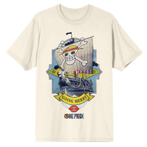 One Piece T-shirt – Franky Cyborg Shipwright Print Tee NTAN1002