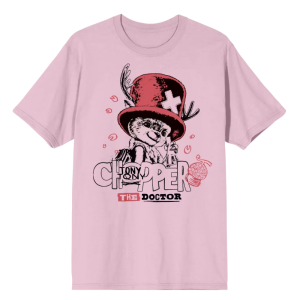 One Piece T-shirt – Chopper Cute Mascot Graphic Tee NTAN1002
