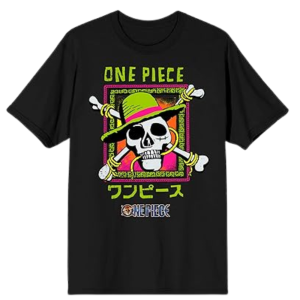 One Piece T-shirt One Piece Live Action Inspired Tee NTAN1302