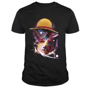 One Piece T-shirt Anime Classic Design NTAN2302