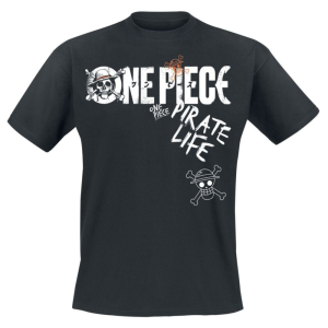 One Piece T-shirt – Classic Anime Graphic Design NTAN2402