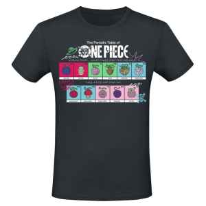 One Piece T-shirt – Minimalist Anime Style NTAN2402