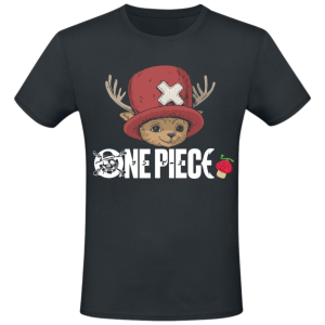 One Piece T-shirt – Bold Manga Artwork Tee NTAN2502
