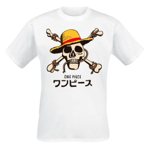 One Piece T-shirt – Vintage Anime Aesthetic NTAN2502