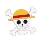 One Piece Pins – Classic Anime Enamel Accessories NTAN2702
