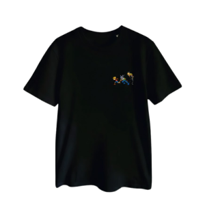 ONE PIECE LUFFY, ZORO & SANJI DTNK2602 T-Shirt