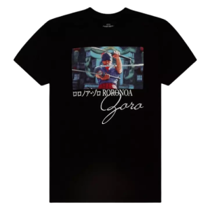One Piece Zoro Live Action 2 DTNK1302 T-Shirt